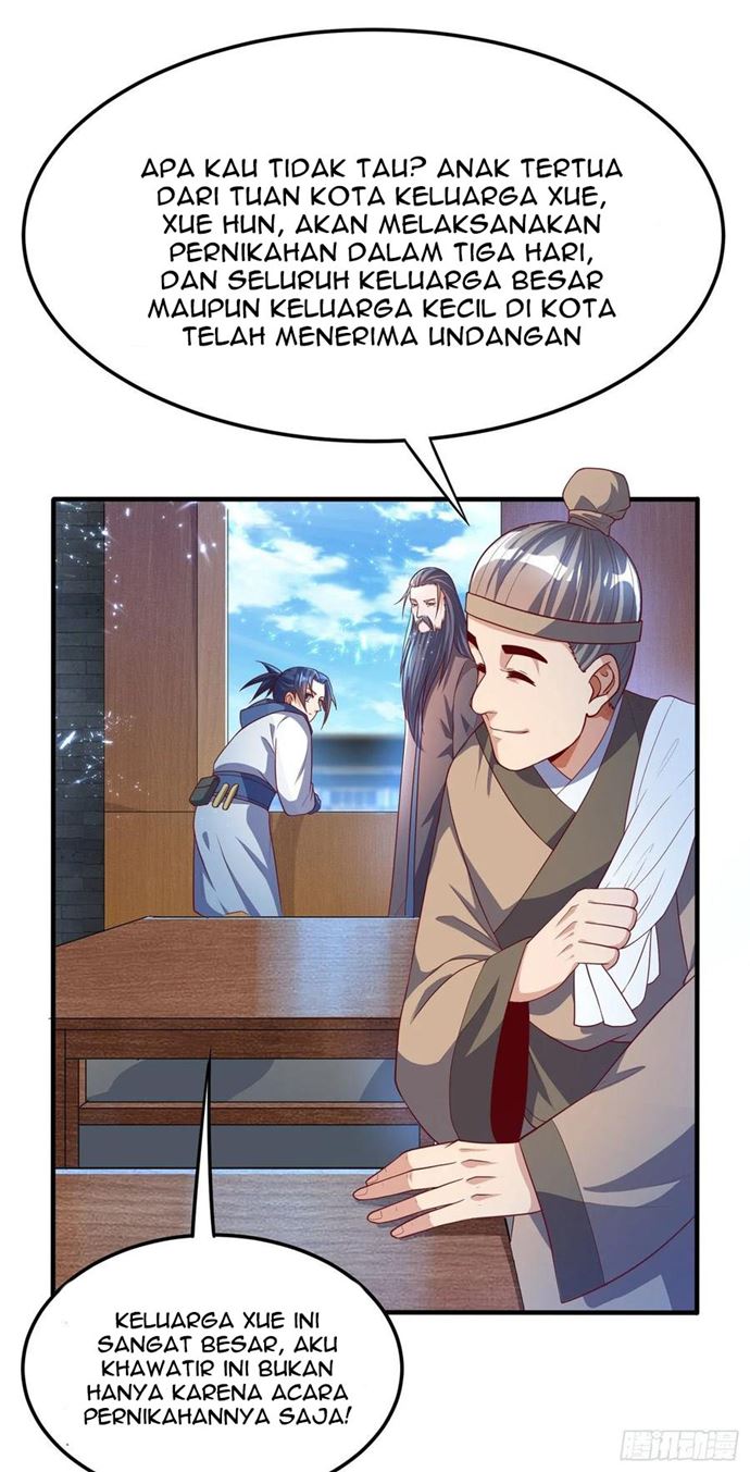 Martial Inverse Chapter 59 Gambar 21